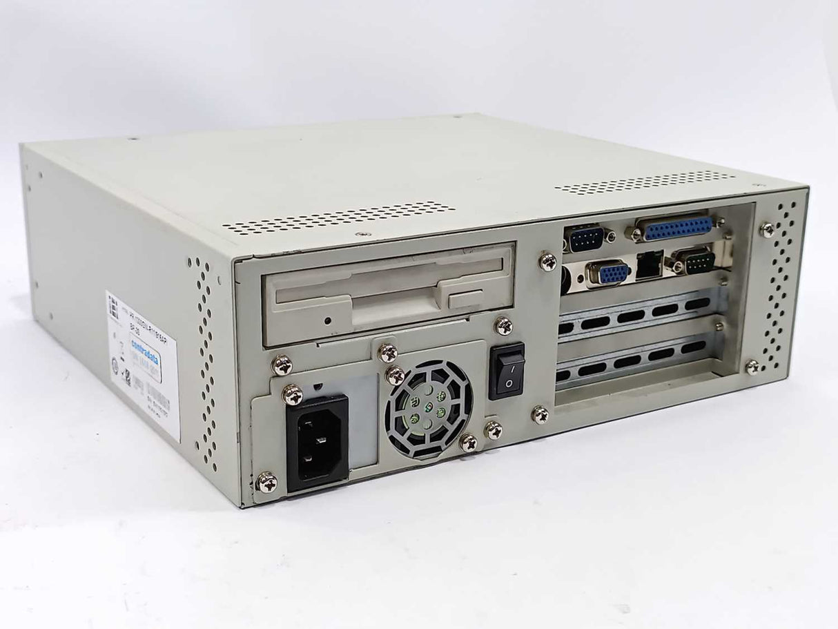 IEI Technology Corp PR-1300GW-R11/916AP/BP-3S half-size Chassis