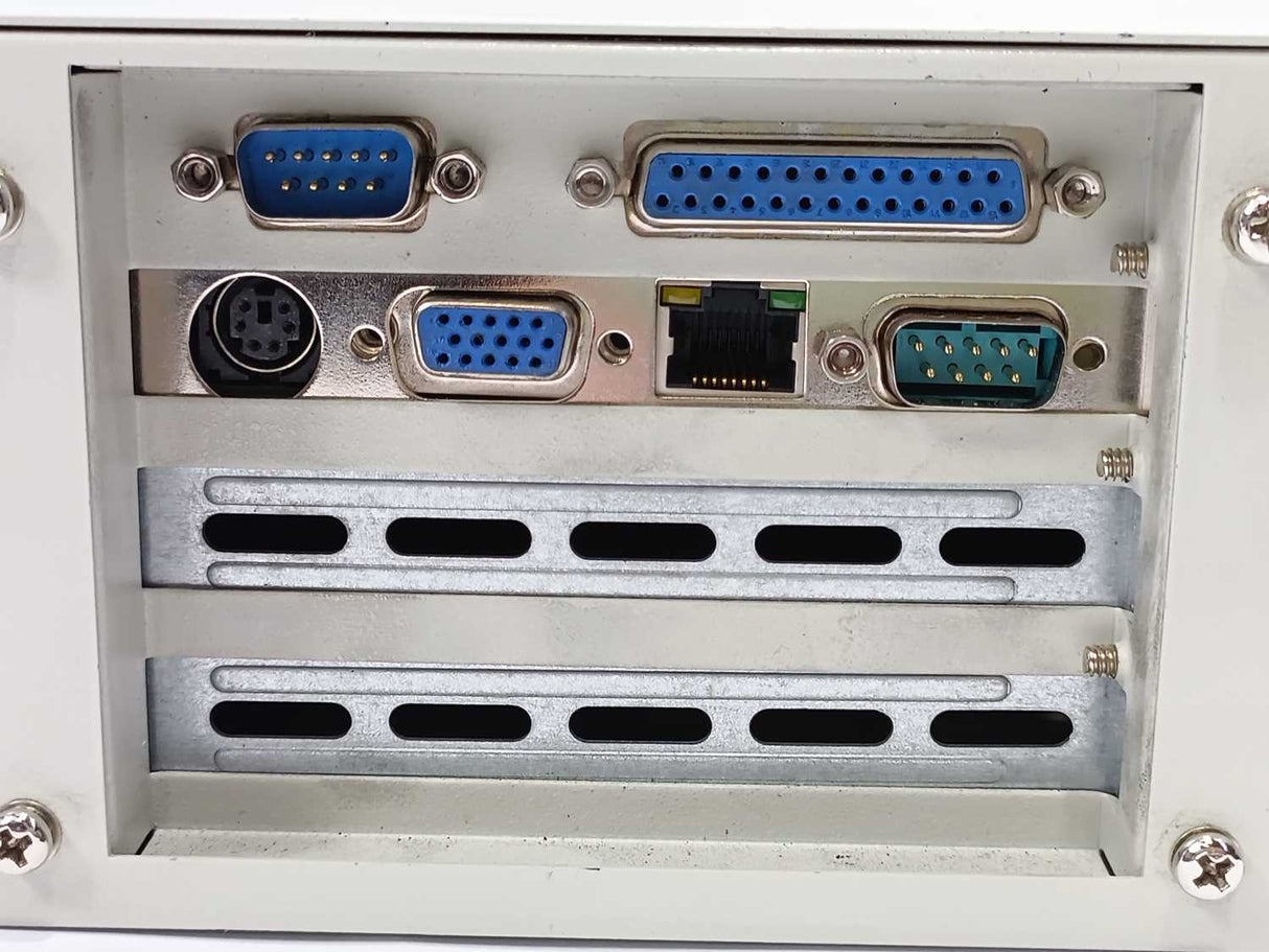 IEI Technology Corp PR-1300GW-R11/916AP/BP-3S half-size Chassis