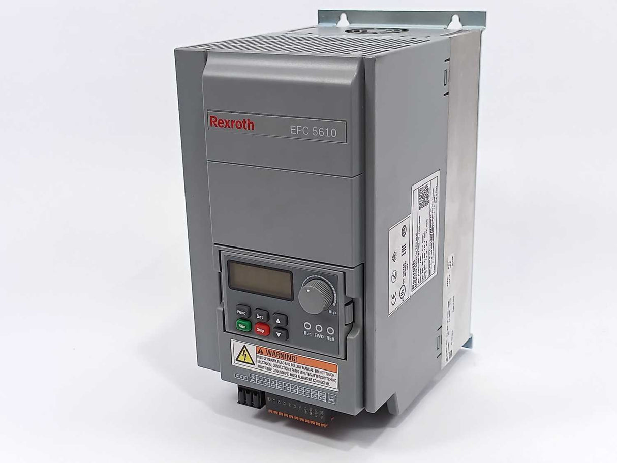 Rexroth R912006887 Frequency Converter EFC 5610 EFC5610-3K00-3P4-MDA-7P