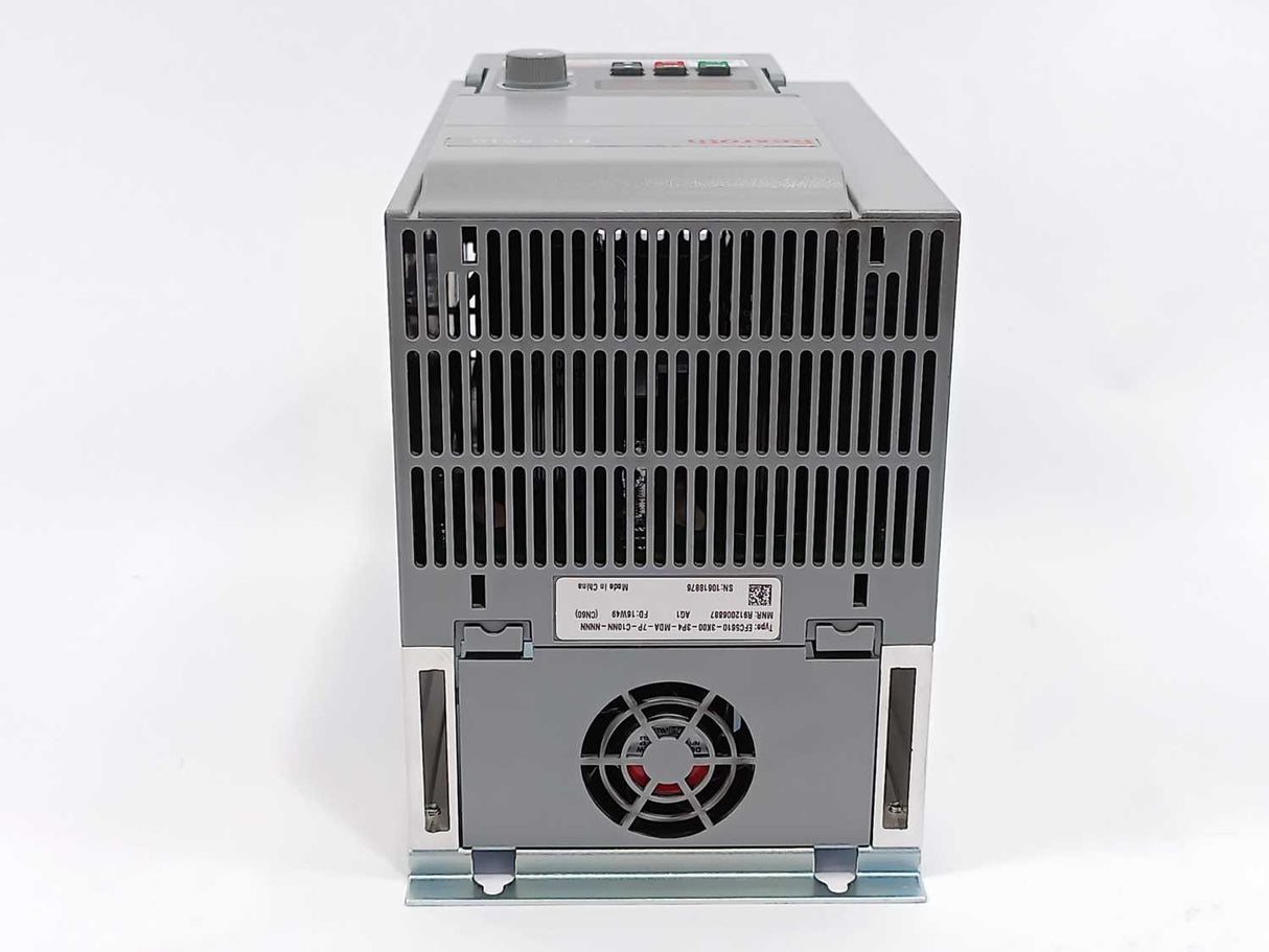 Rexroth R912006887 Frequency Converter EFC 5610 EFC5610-3K00-3P4-MDA-7P