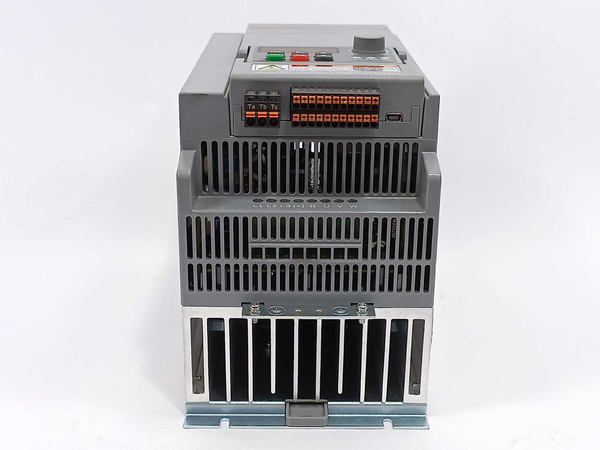 Rexroth R912006887 Frequency Converter EFC 5610 EFC5610-3K00-3P4-MDA-7P