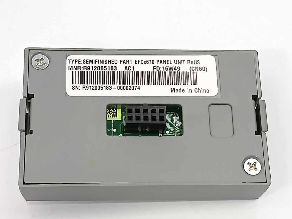 Rexroth R912006887 Frequency Converter EFC 5610 EFC5610-3K00-3P4-MDA-7P