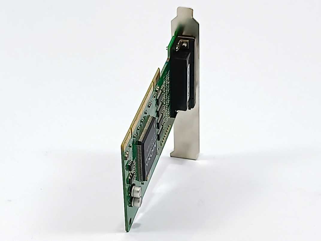 Moxa CP-104UL V2 4 Port RS-232 Universal PCI Communication Board