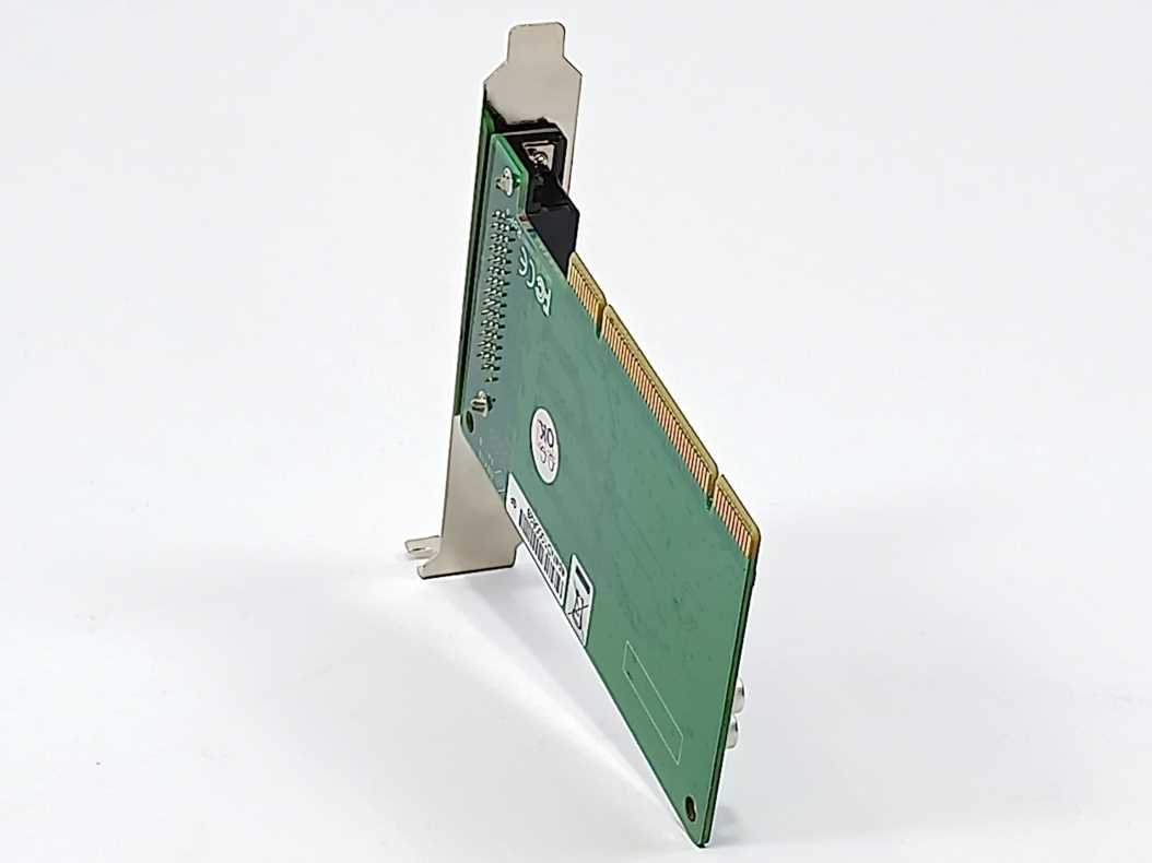 Moxa CP-104UL V2 4 Port RS-232 Universal PCI Communication Board