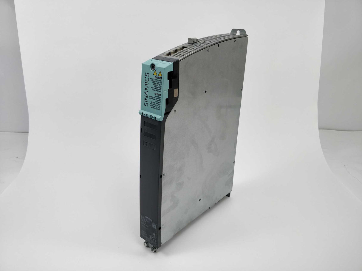 Siemens 6SL3120-1TE21-8AA4 SINAMICS S120 - Single Motor Module