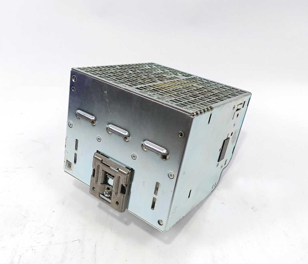 Siemens 6EP1437-3BA10 Sitop PSU8200 Power Supply 24V 40A