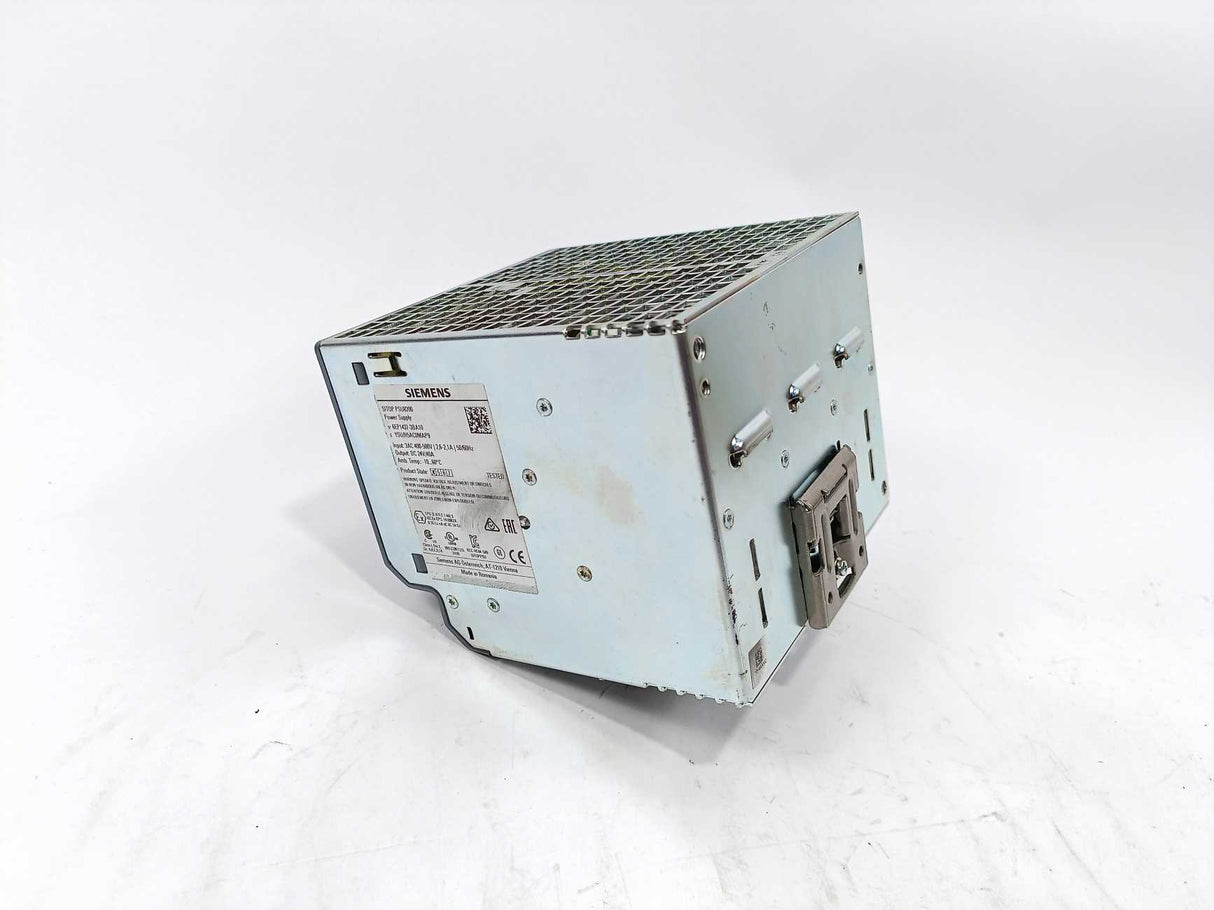Siemens 6EP1437-3BA10 Sitop PSU8200 Power Supply 24V 40A