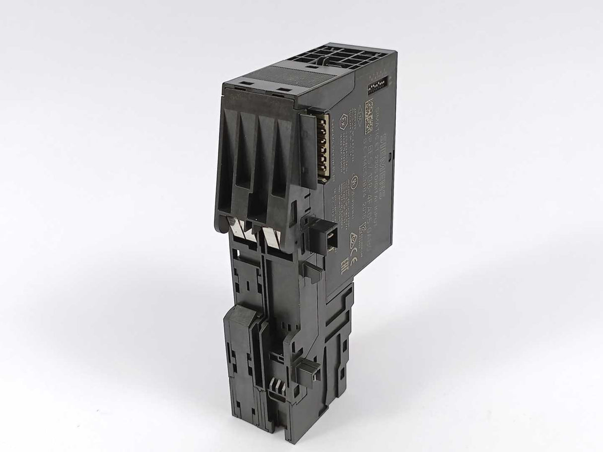 Siemens 6ES7138-4FA05-0AB0 PROFIsafe 4/8 F-DI DC24V & 6ES7193-4CG30-0AA0