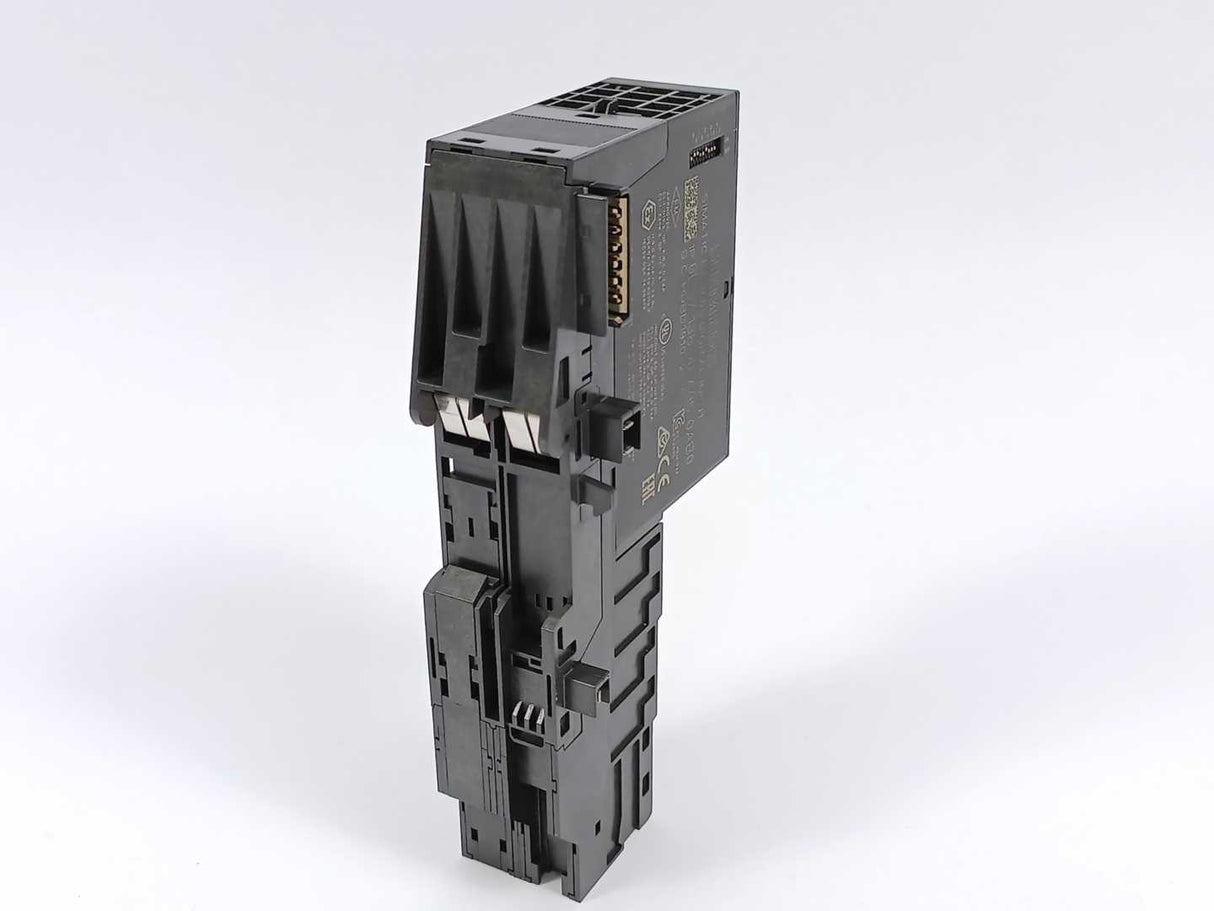 Siemens 6ES7138-4FA05-0AB0 PROFIsafe 4/8 F-DI DC24V & 6ES7193-4CF50-0AA0