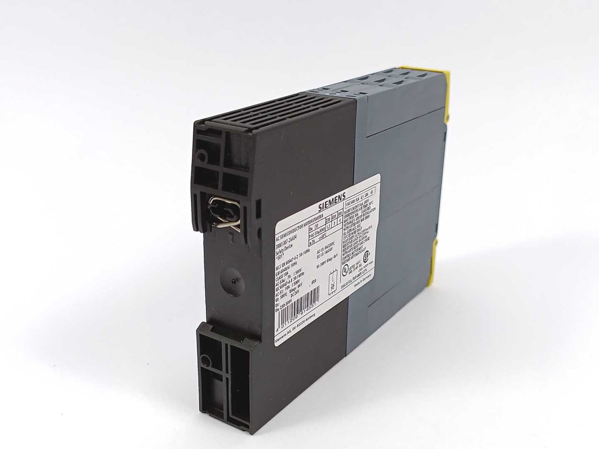 Siemens 3RM1307-2AA04 Failsafe reversing starter