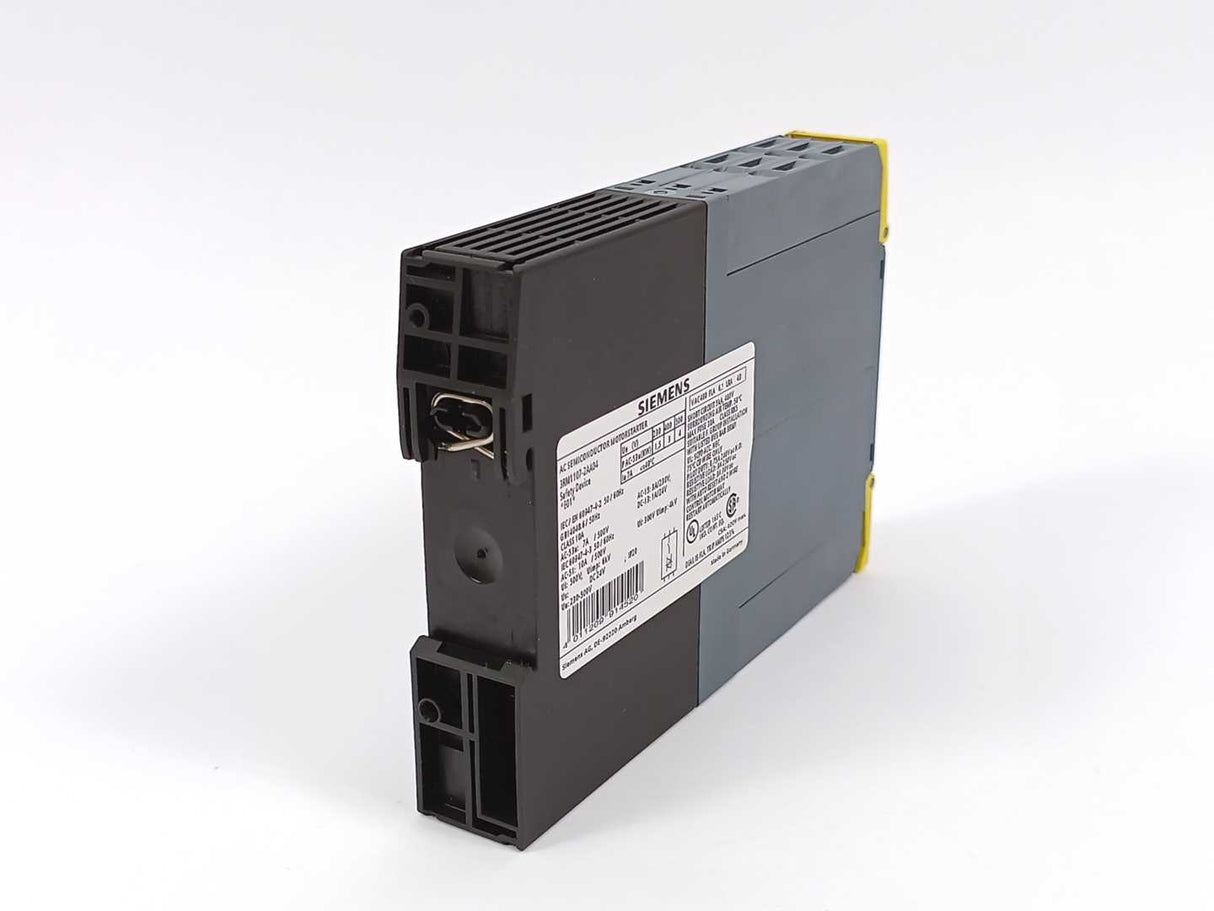 Siemens 3RM1107-2AA04 fail-safe direct-on-line starter