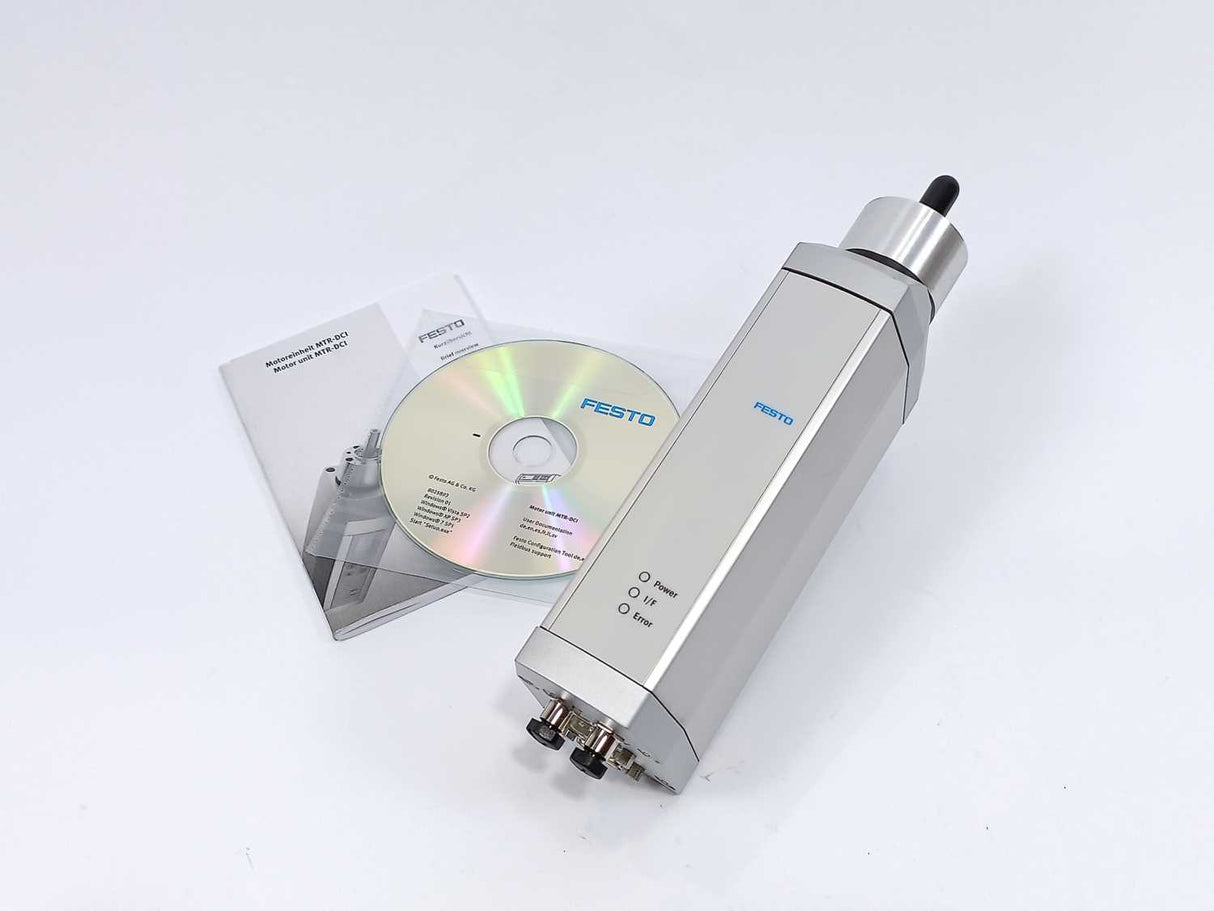 Festo 533742 MTR-DCI-42S-VCSC-EG7-R2I0, SERVOMOTOR