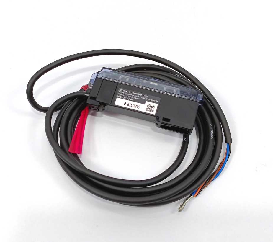KEYENCE  ES-M1P Separate-aplifier Proximity Sensor