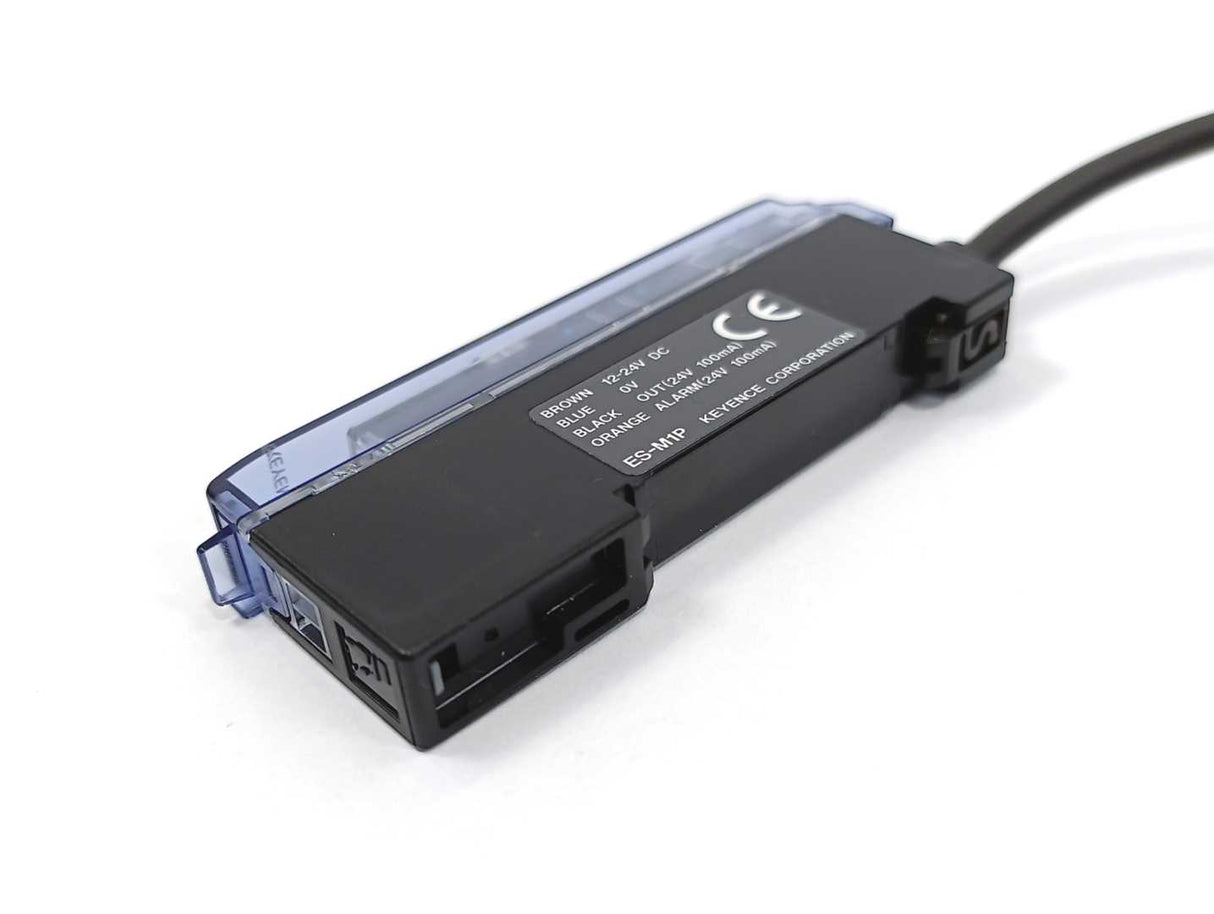 KEYENCE  ES-M1P Separate-aplifier Proximity Sensor