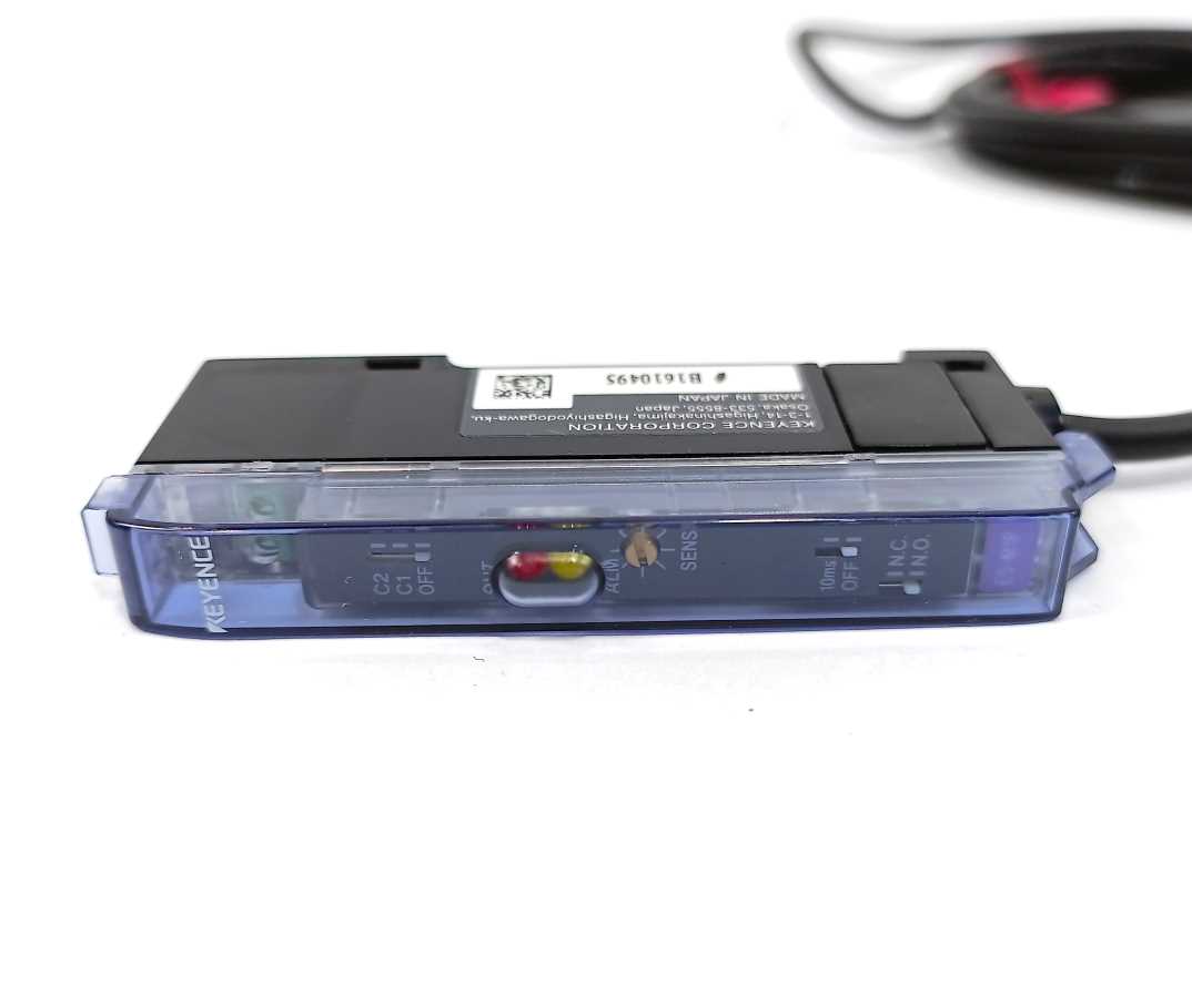 KEYENCE  ES-M1P Separate-aplifier Proximity Sensor