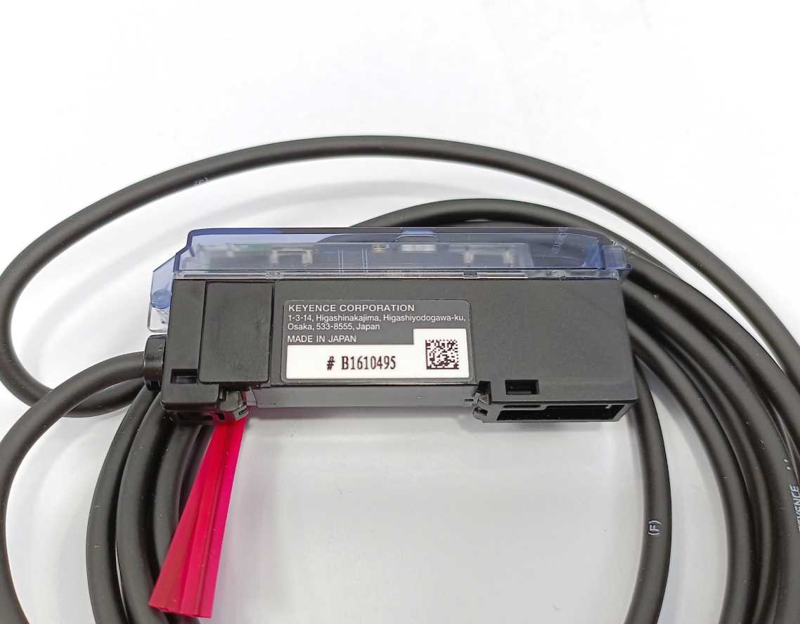KEYENCE  ES-M1P Separate-aplifier Proximity Sensor