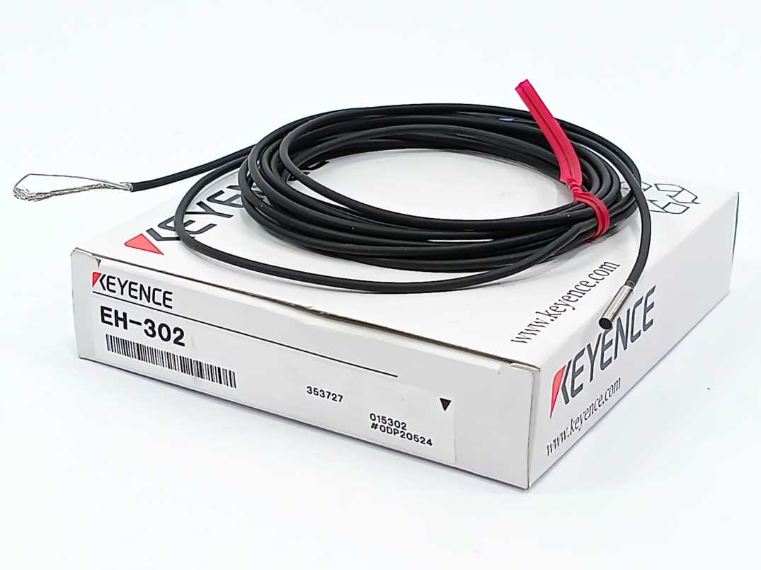 KEYENCE  015302 EH-302 Proximity Sensor