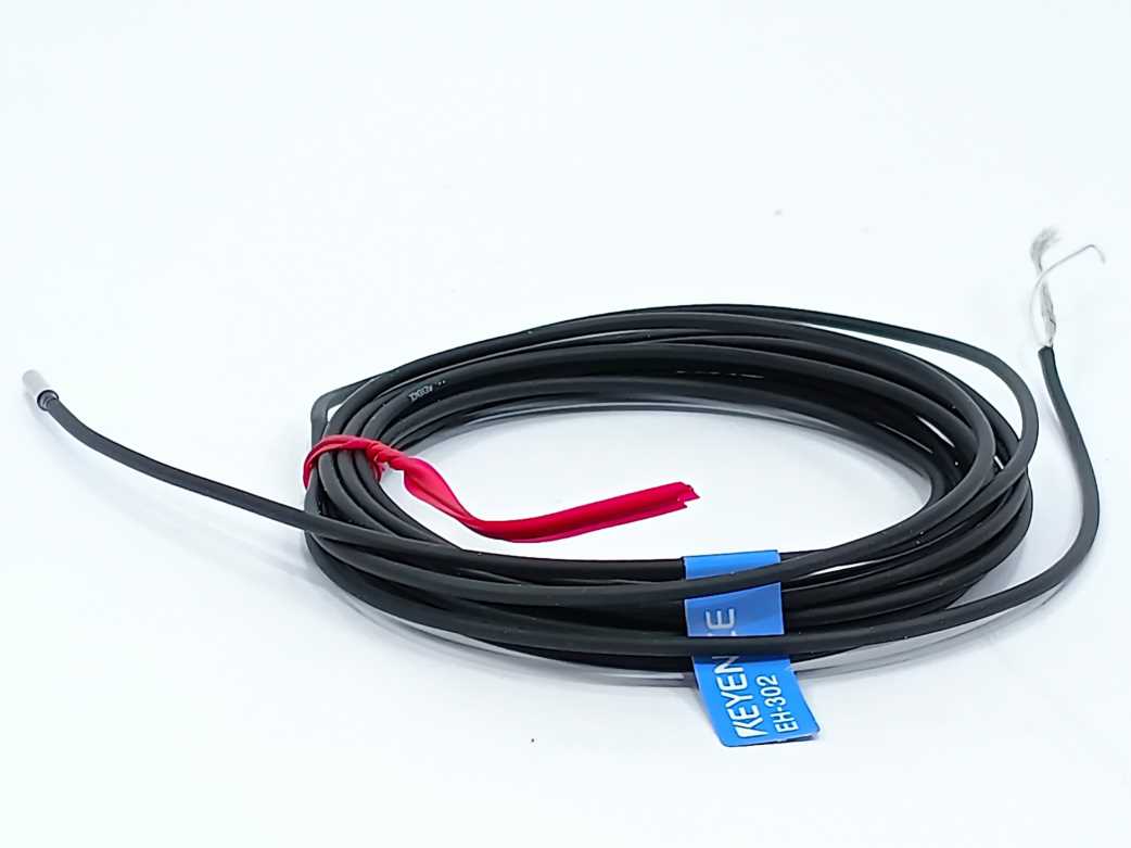 KEYENCE  015302 EH-302 Proximity Sensor