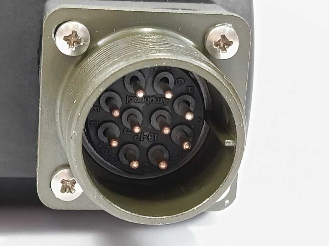 Italsensor TK421.F.1000.5.S.K6.10.L10.LD. Optical Incremental Encoder TK40