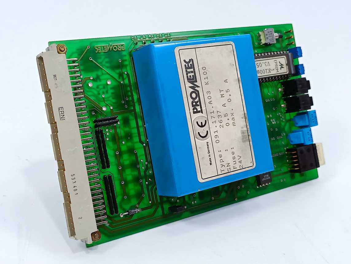PROMETEC 091.171.A03.K100 Circuit Board