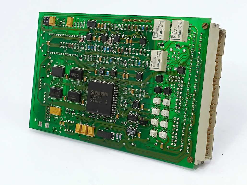 PROMETEC 091.171.A03.K100 Circuit Board