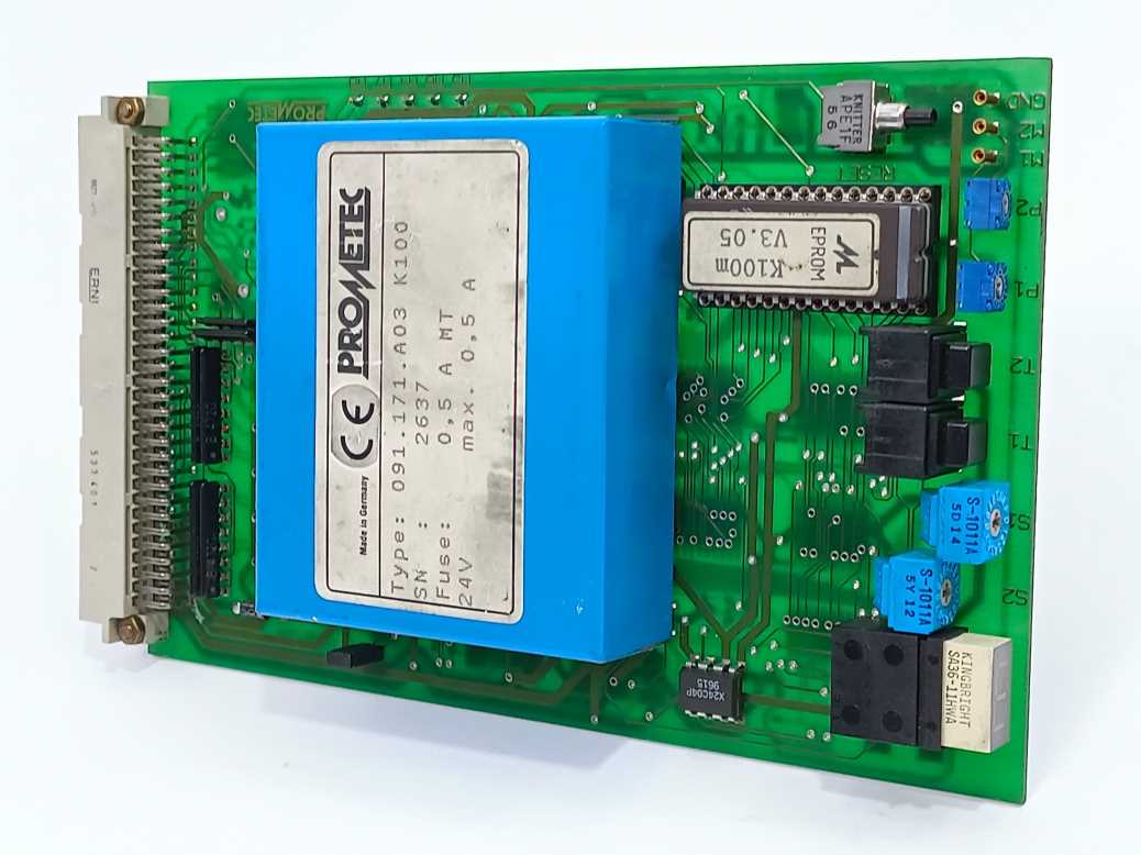 PROMETEC 091.171.A03.K100 Circuit Board