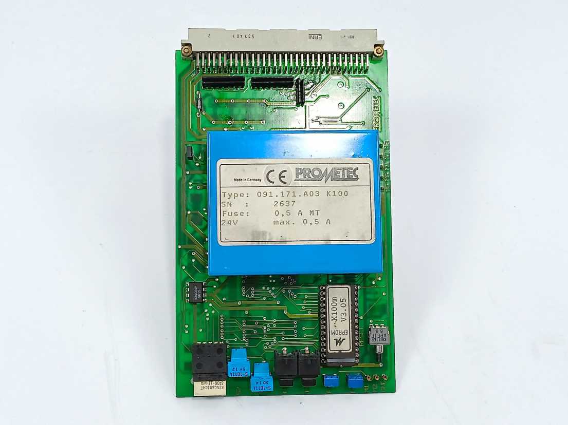 PROMETEC 091.171.A03.K100 Circuit Board