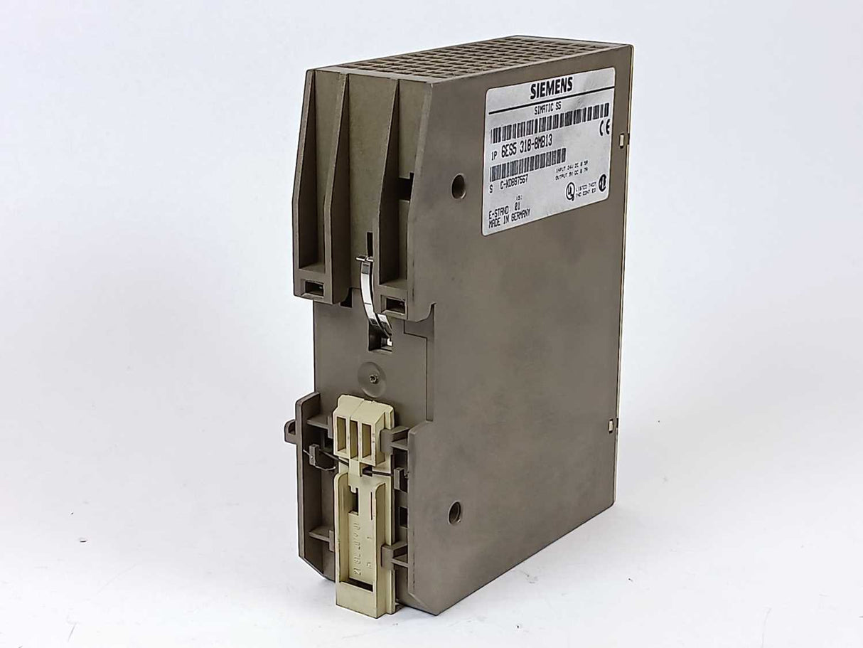 Siemens 6ES5318-8MB13 SIMATIC S5 ET200U