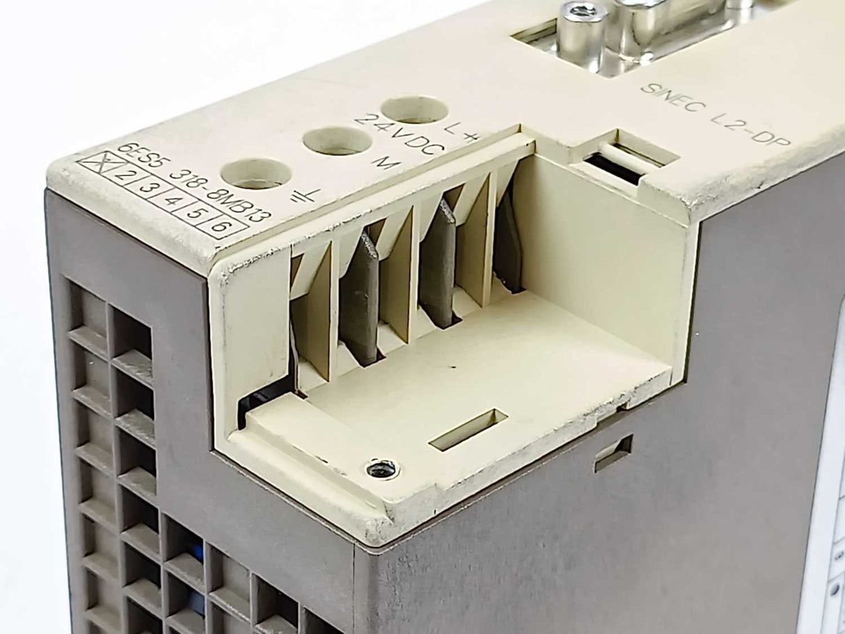 Siemens 6ES5318-8MB13 SIMATIC S5 ET200U