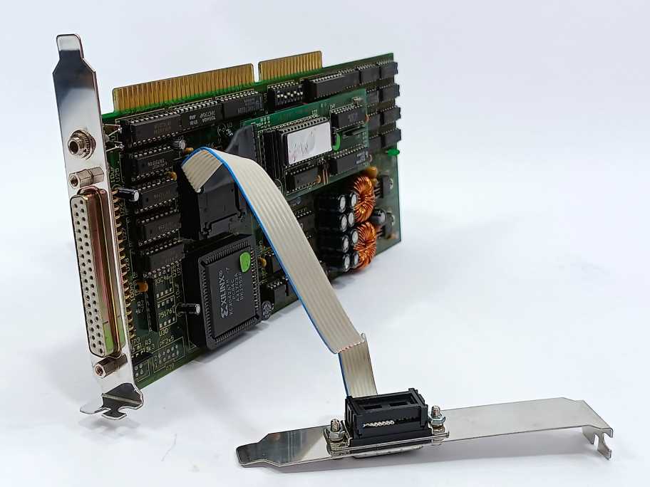 MFP IT80PC Circuit board 028P04MP