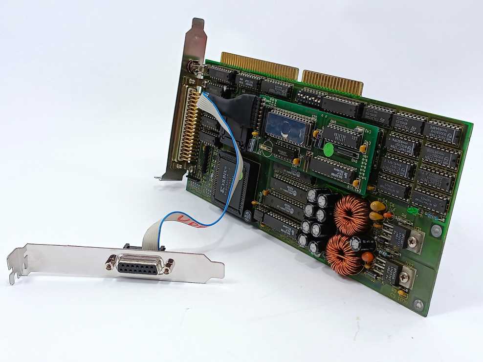 MFP IT80PC Circuit board 028P04MP