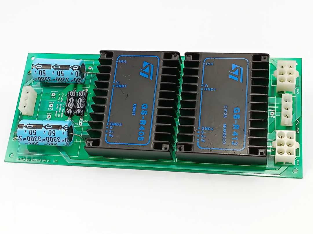 CEMB 20045 ST 1 LC ZE Power Supply