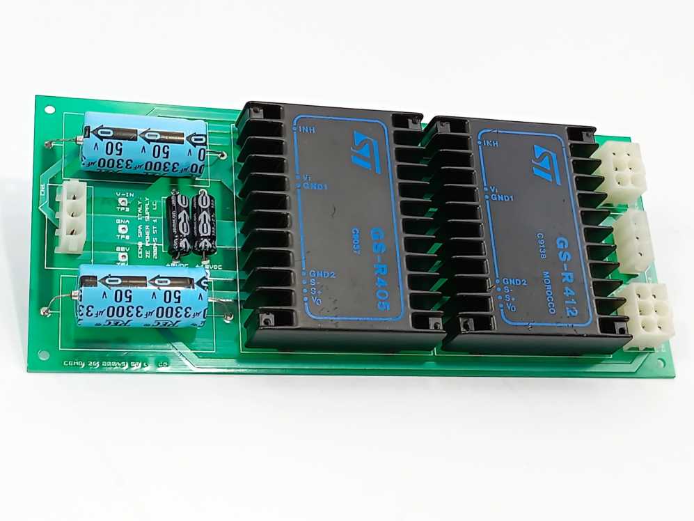 CEMB 20045 ST 1 LC ZE Power Supply