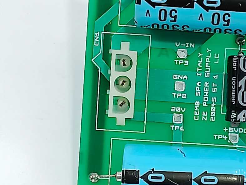 CEMB 20045 ST 1 LC ZE Power Supply