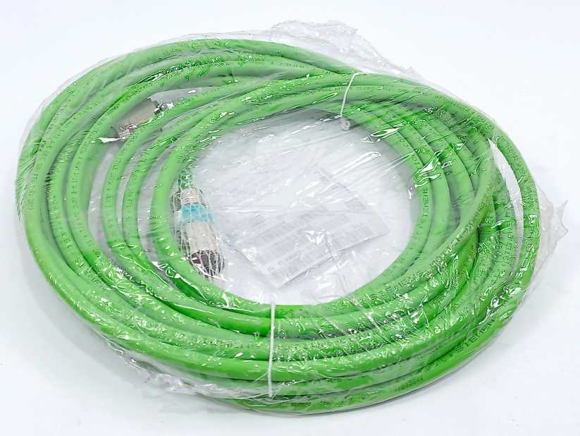 Siemens 6FX8002-2CA11-1BA0 800 Plus Motion-Connect Cable