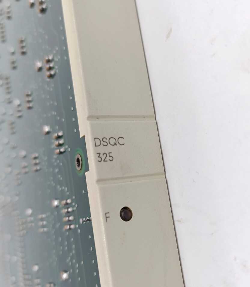 ABB 3HAB2241-1 DSQC 325 CPU Board