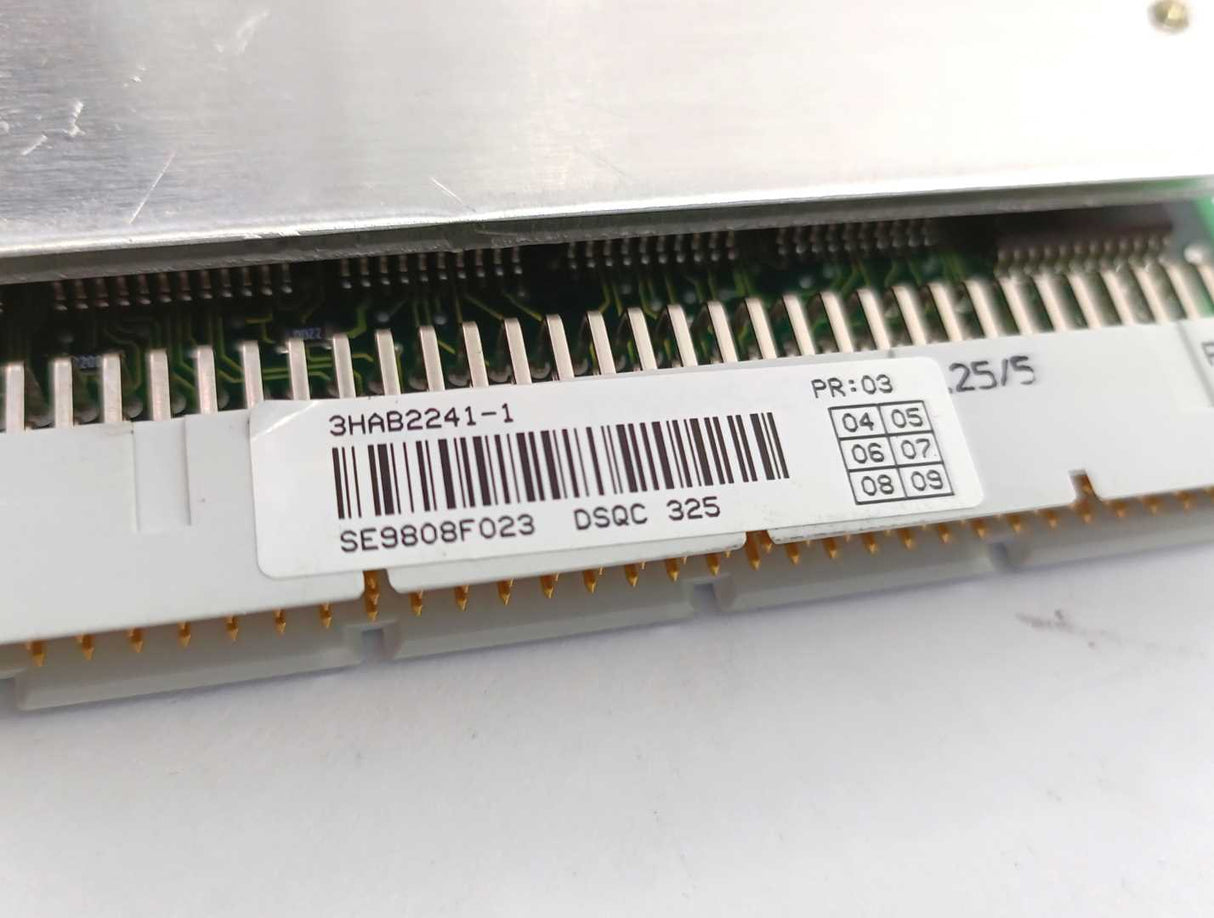 ABB 3HAB2241-1 DSQC 325 CPU Board