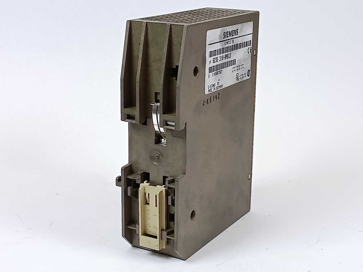Siemens 6ES5318-8MB13 SIMATIC S5 ET200U