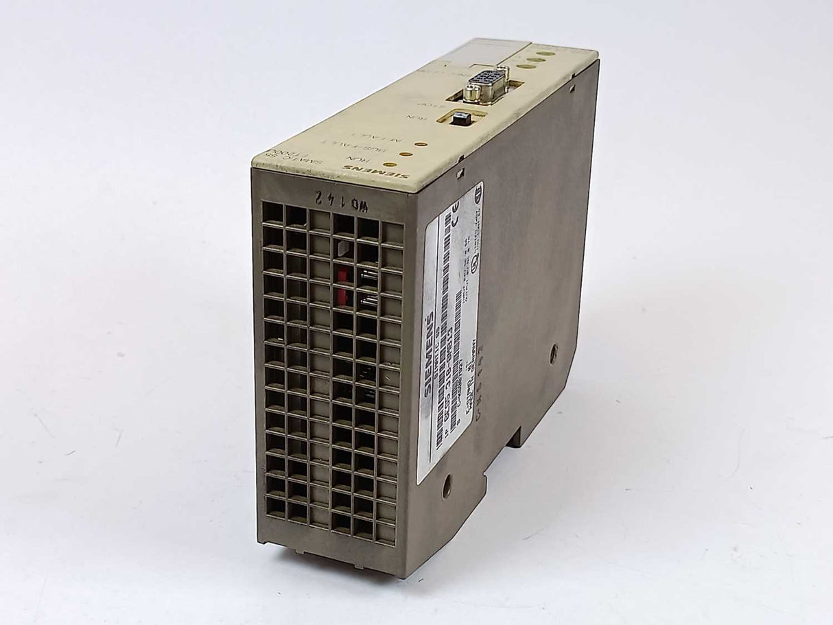 Siemens 6ES5318-8MB13 SIMATIC S5 ET200U