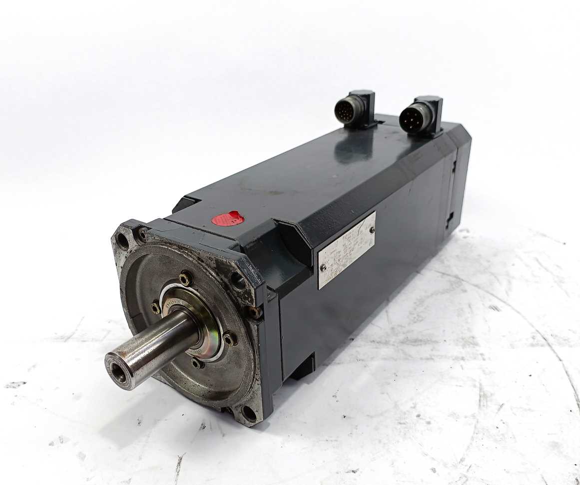 Siemens 1FT6064-1AF71-3AH1 SIMOTICS S synchronous servo motor