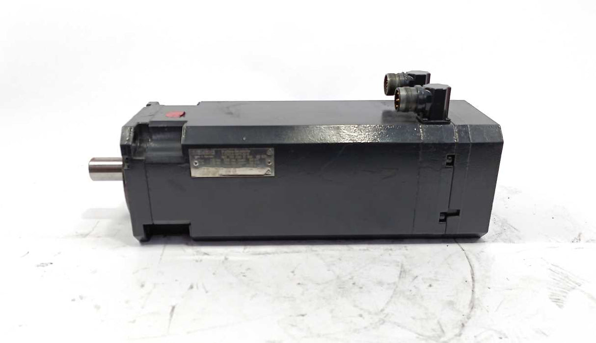 Siemens 1FT6064-1AF71-3AH1 SIMOTICS S synchronous servo motor