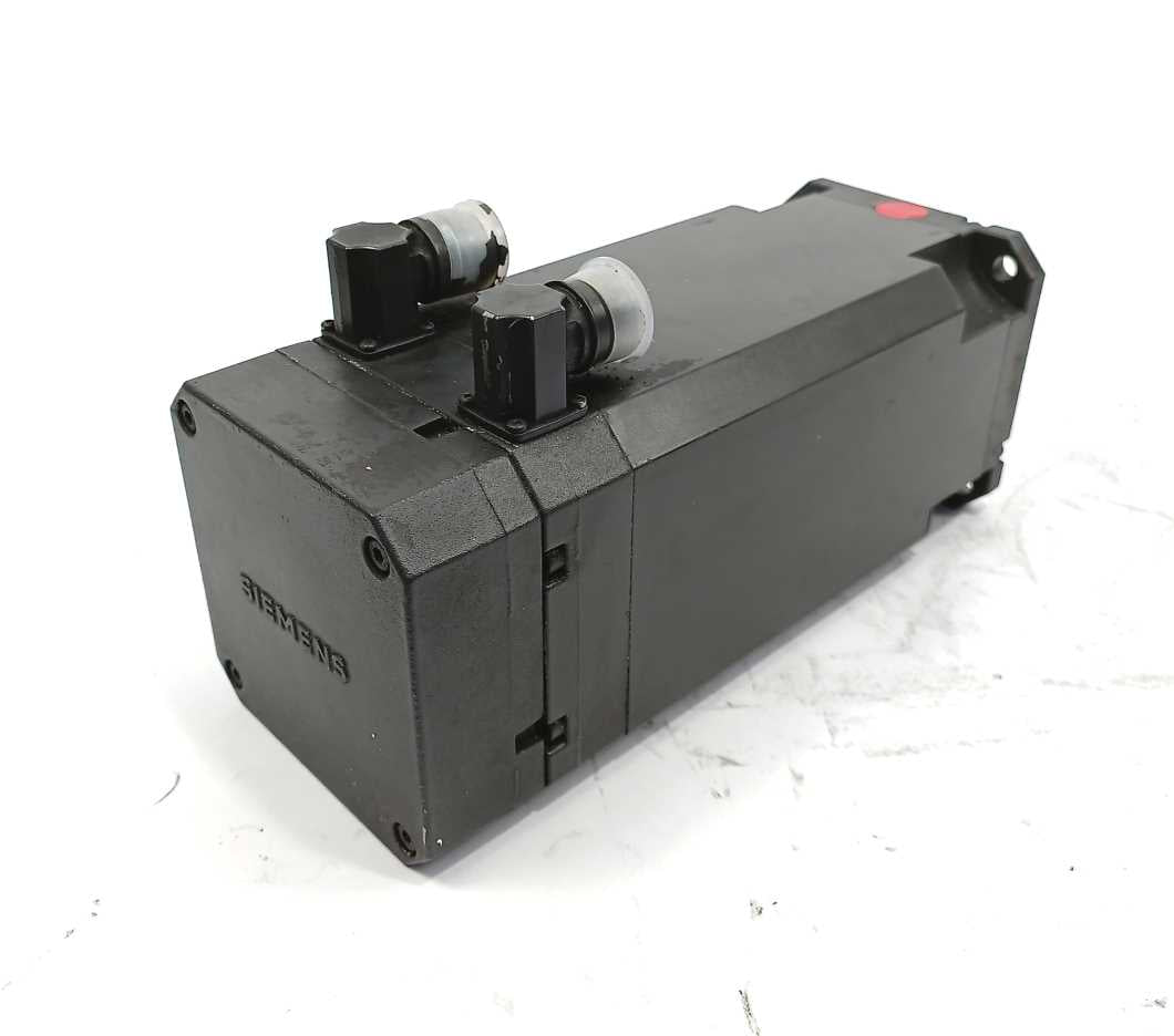 Siemens 1FT6062-1AF71-3AH1 SIMOTICS S synchronous servo motor 1FT6