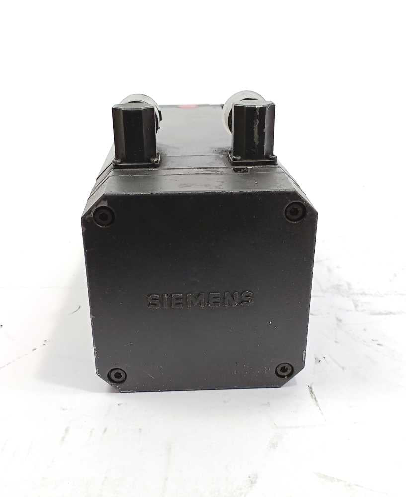 Siemens 1FT6062-1AF71-3AH1 SIMOTICS S synchronous servo motor 1FT6