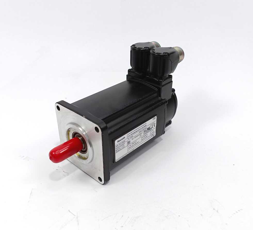 Rexroth R911305622 MSK040B-0600-NN-S1-UG0-NNNN, Servo Moto