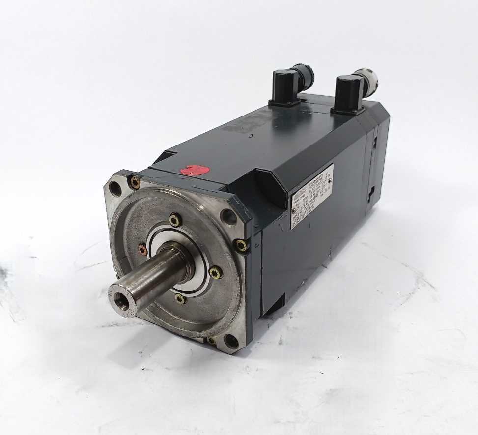 Siemens 1FT6062-6AF71-3AB0 SIMOTICS S synchronous servo motor 1FT6