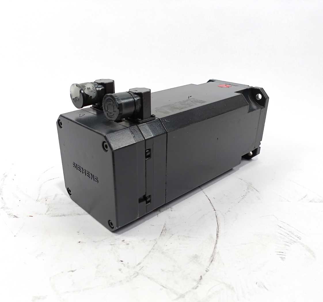 Siemens 1FT6062-6AF71-3AB0 SIMOTICS S synchronous servo motor 1FT6