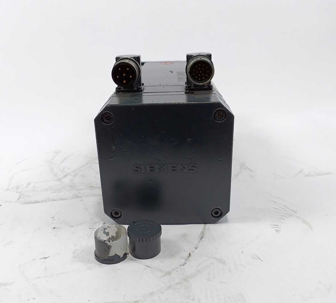Siemens 1FT6062-6AF71-3AB0 SIMOTICS S synchronous servo motor 1FT6