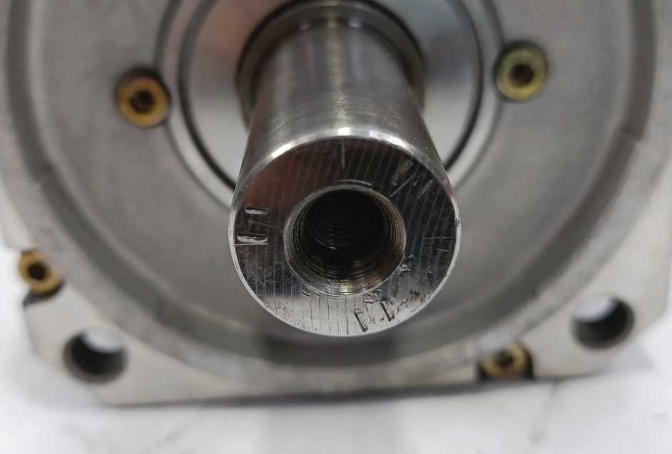 Siemens 1FT6062-6AF71-3AB0 SIMOTICS S synchronous servo motor 1FT6