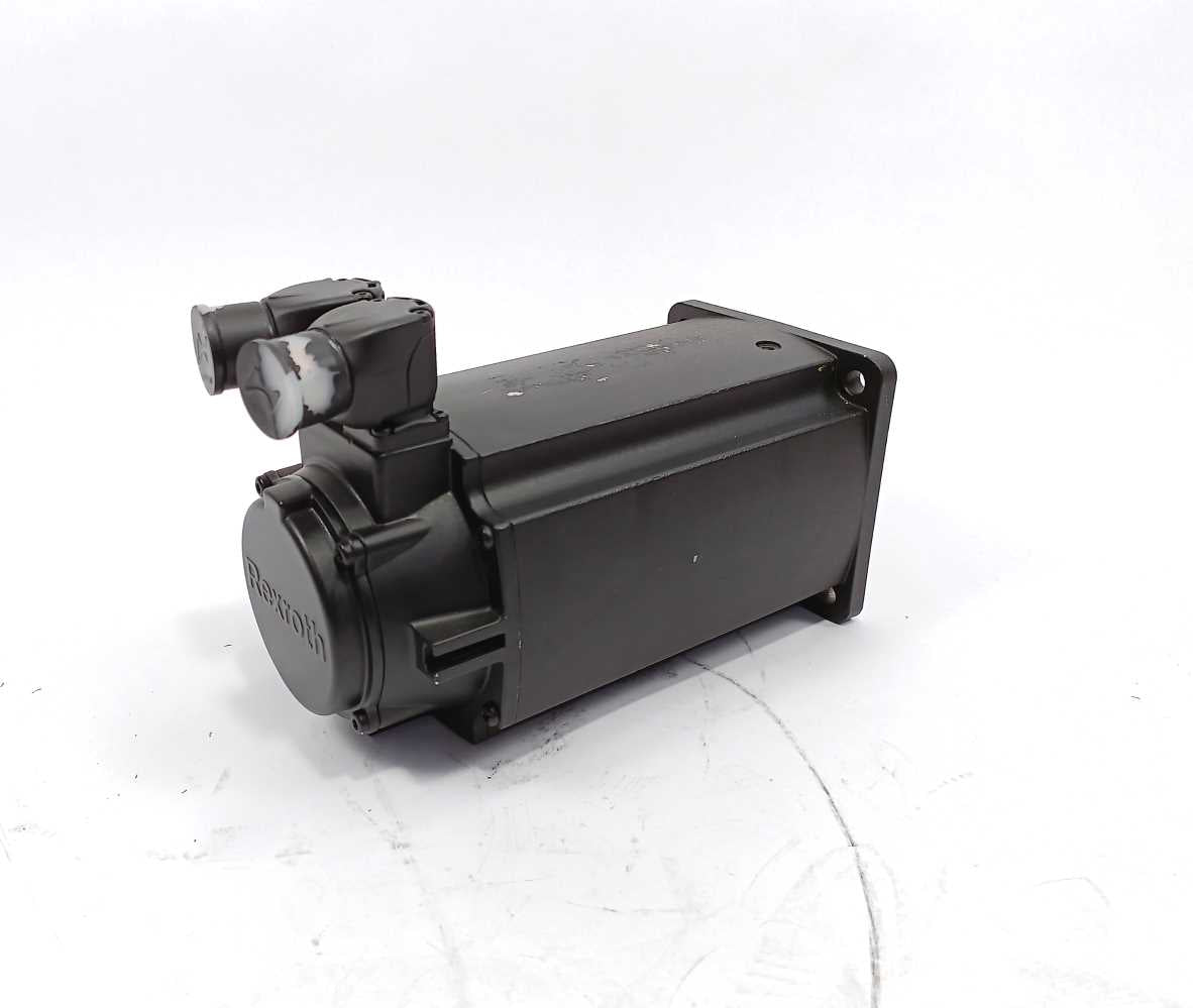 Rexroth R911306052 MSK060C-0600-NN-M1-UG0-NNNN PM-Motor