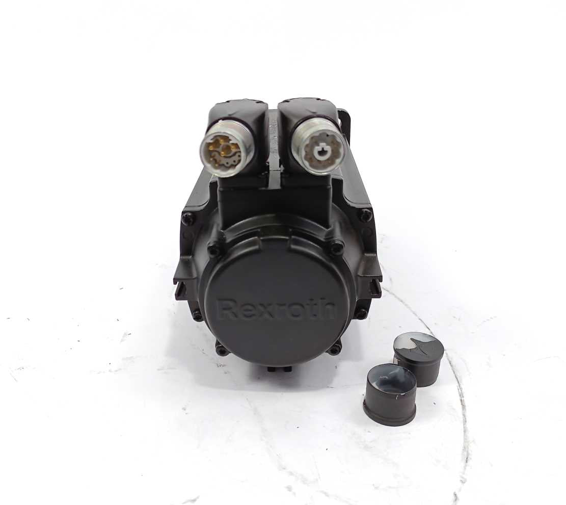 Rexroth R911306052 MSK060C-0600-NN-M1-UG0-NNNN PM-Motor